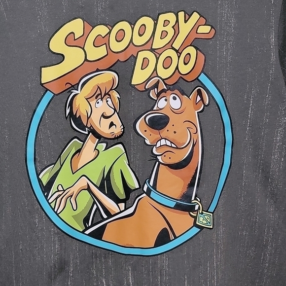 Scooby Doo mens graphic tee. New without tags - Picture 6 of 7
